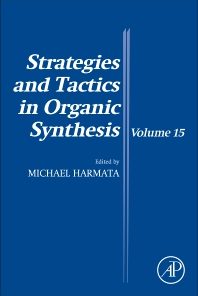 Strategies and Tactics in Organic Synthesis 1st Edition Michael Harmata - eBook PDF