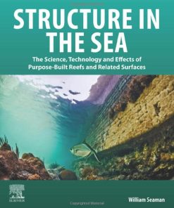 Structure in the Sea: The Science, Technology and Effects of Purpose-Built Reefs and Related Surfaces 1st edition - eBook PDF