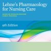 Study guide Pharmacology for nursing care 9th edition Edition Burchum - eBook PDF