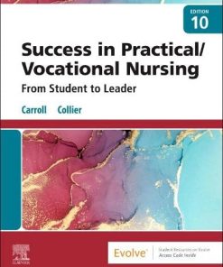 Success in Practical/Vocational Nursing 10th Edition - E-Book - eBook PDF