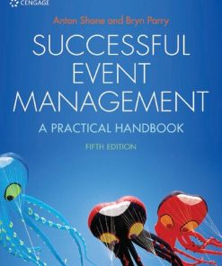 Successful Event Management: A Practical Handbook 5th Edition Bryn Parry - eBook PDF
