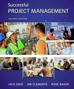 Successful project management Seventh Edition / Baker - eBook PDF