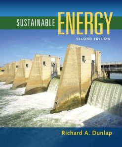 Sustainable Energy, 2nd 2nd Edition Richard A. Dunlap - eBook PDF