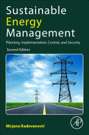 Sustainable Energy Management: Planning, Implementation, Control, and Security 2nd Edition - eBook PDF