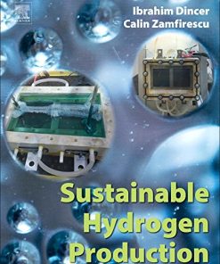 Sustainable Hydrogen Production 1st Edition Ibrahim Dincer - eBook PDF