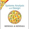 Systems Analysis and Design (9th Edition) Kenneth E. Kendall - eBook PDF