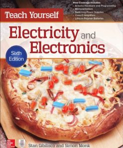 Teach Yourself Electricity and Electronics 6th Edition Stan Gibilisco - eBook PDF