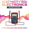Teach Yourself Electricity and Electronics, Seventh Edition Stan Gibilisco - eBook PDF