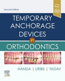 Temporary Anchorage Devices in Orthodontics (2nd Edition) Ravindra Nanda - eBook PDF