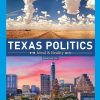 Texas Politics: Ideal and Reality 13th Edition Charldean Newell - eBook PDF
