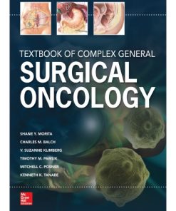 Textbook Of Complex General Surgical Oncology 1st Edition- eBook PDF