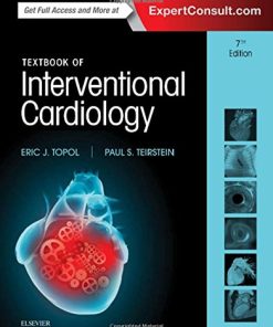 Textbook of Interventional Cardiology 7th Edition Eric J. Topol - eBook PDF