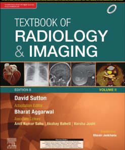 Textbook of Radiology And Imaging Vol 2  8th Edition - eBook PDF
