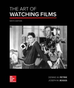The Art of Watching Films 9th Edition Dennis W. Petrie - eBook PDF