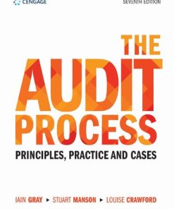 The Audit Process 7th Edition Iain Gray - eBook PDF