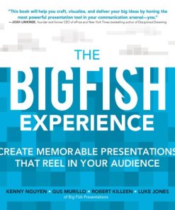 Big Fish Experience: Create Memorable Presentations That Reel In Your Audience 1st Edition - eBook PDF