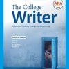 The College Writer: A Guide to Thinking, Writing, and Researching 7th Edition John Van Rys - eBook PDF