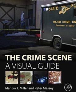 The crime scene : a visual guide 1st Edition Massey - eBook PDF
