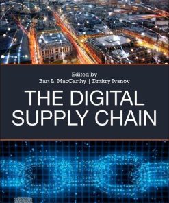 The Digital Supply Chain 1st Edition - eBook PDF