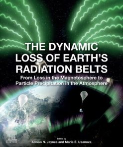 The Dynamic Loss of Earth's Radiation Belts: From Loss in the Magnetosphere to Particle Precipitation in the Atmosphere 1st Edition - eBook PDF