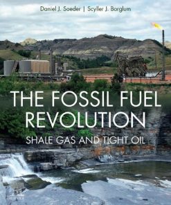 The Fossil Fuel Revolution: Shale Gas and Tight Oil 1st edition - eBook PDF