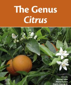 The Genus Citrus 1st edition - eBook PDF