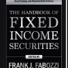 The Handbook of Fixed Income Securities, Ninth Edition Frank J. Fabozzi - eBook PDF