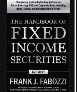 The Handbook of Fixed Income Securities, Ninth Edition Frank J. Fabozzi - eBook PDF