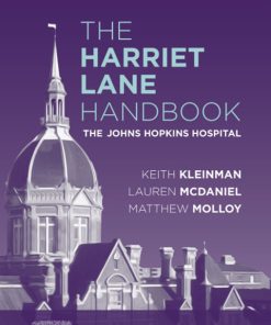 The Harriet Lane Handbook: The Johns Hopkins Hospital (Mobile Medicine) 22nd Edition The Johns Hopkins Hospital - eBook PDF
