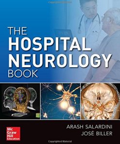 The Hospital Neurology Book 1st Edition Arash Salardini - eBook PDF