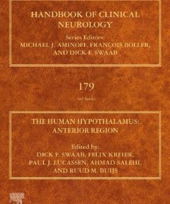 The Human Hypothalamus: Anterior Region Volume 179 1st Edition - eBook PDF