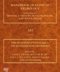 The Human Hypothalamus: Neuroendocrine Disorders 1st Edition - eBook PDF
