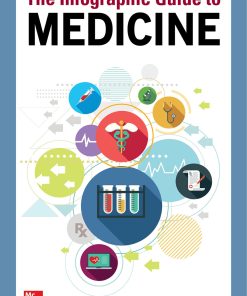 The Infographic Guide to Medicine 1st edition - eBook PDF
