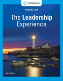 The Leadership Experience, 8e 8th Edition Richard L. Daft - eBook PDF