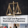 The Legal and Regulatory Environment of Business - eBook PDF