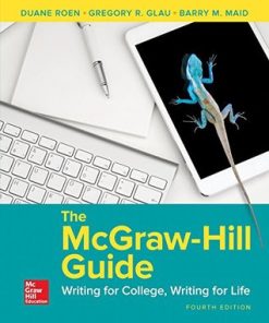 The McGraw-Hill Guide: Writing for College, Writing For Life - eBook PDF