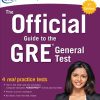 The Official Guide to the GRE General Test 3rd Edition Educational Testing Service - eBook PDF