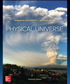 The Physical Universe Sixteenth Edition Konrad Krauskopf - eBook PDF