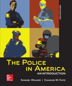 The Police in America: An Introduction - eBook PDF
