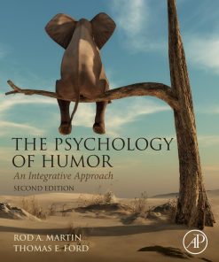 The Psychology of Humor: An Integrative Approach 2nd Edition - eBook PDF