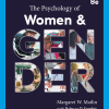 The Psychology of Women and Gender 8e Edition Margaret W. Matlin - eBook PDF