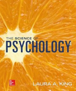 The Science of Psychology: An Appreciative View - eBook PDF