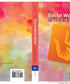 The Social Work Workbook 8th Edition Barry R. Cournoyer - eBook PDF