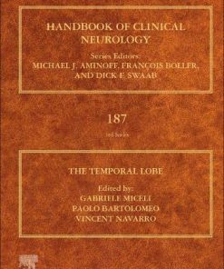 The Temporal Lobe 1st Edition - eBook PDF