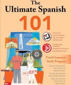 The Ultimate Spanish 101 - eBook PDF