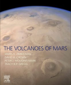 The Volcanoes of Mars 1st Edition - eBook PDF
