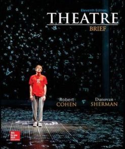 Theatre, Brief Version 11th Edition Robert Cohen - eBook PDF