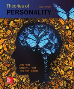Theories of Personality 9th Edition Jess Feist - eBook PDF