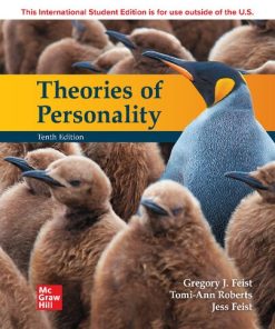 Theories of Personality 10th Edition Gregory J. Feist - eBook PDF