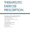 Therapeutic Exercise Prescription 1st Edition Kim Dunleavy - eBook PDF